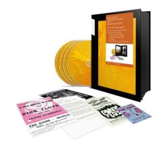 Pink Floyd - 1969 Dramatis / Ation Blu-ray