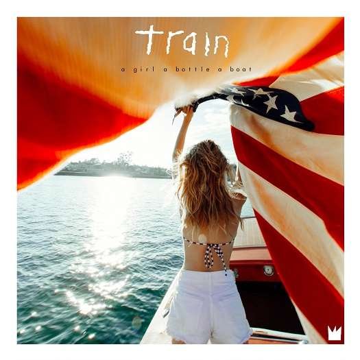 Train - A Girl A Bottle A Boat 1CD