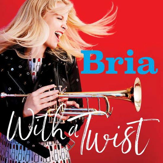 Bria Skonberg - With A Twist 1CD