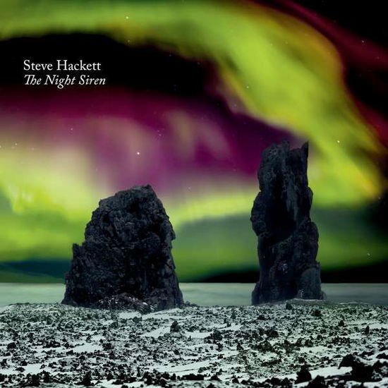 Steve Hackett - The Night Siren Blu-ray