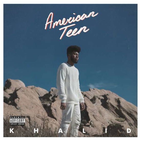 Khalid - American Teen 1CD