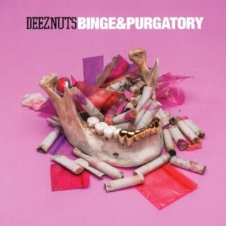 Deez Nuts - Binge & Purgatory (Special Edition CD Digipak) 1CD