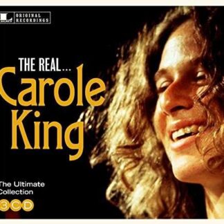 Carole King - Real Carole King 3CD