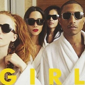 Pharrell Williams - G I R L 1CD