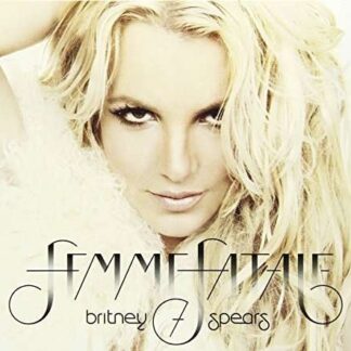 Britney Spears - Femme Fatale 1CD