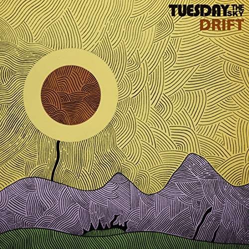 Tuesday the Sky - Drift 2CD