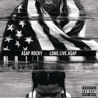 A$AP ROCKY - LONG.LIVE.A$AP 1-CD