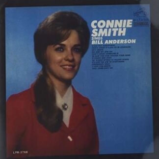 Connie Smith - Connie Smith Sings Bill Anders 1CD
