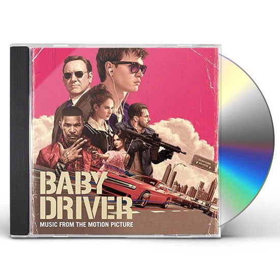 Baby Driver / O.s.t. - Baby Driver / O.s.t. 2CD