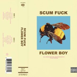 Tyler The Creator - Flower Boy / Explicit Cover 1CD