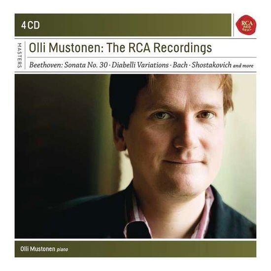 Olli Mustonen - Olli Mustonen - The Rca Recordings 4CD