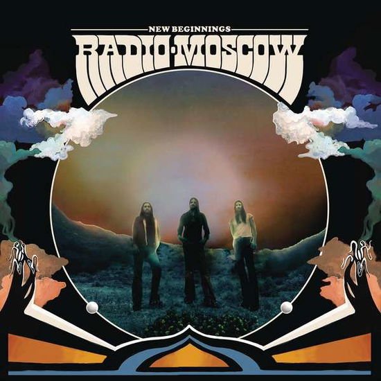 Radio Moscow - New Beginnings 1CD