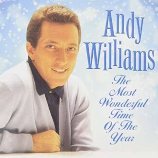 Andy Williams - Most Wonderful Time Of The Year 1CD
