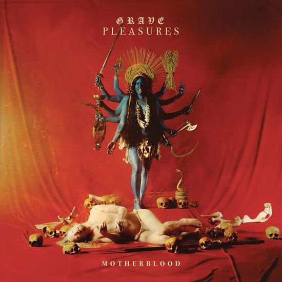 Grave Pleasures - Motherblood (Ltd. CD Mediabook) 1CD