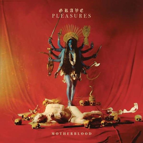 Grave Pleasures - Motherblood 1CD