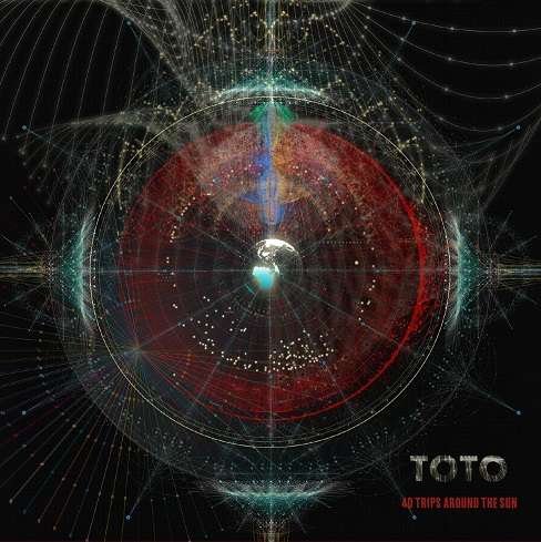 Toto - 40 Trips Around the Sun 1CD