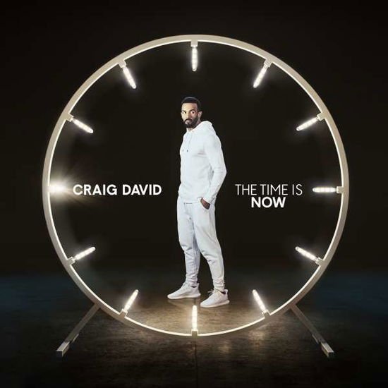 Craig David - Time Is Now 1CD