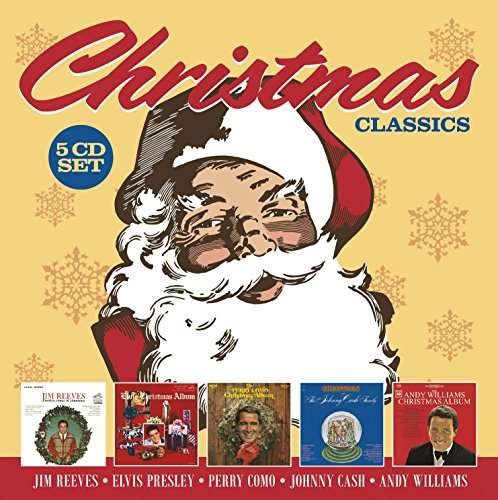 Christmas Classics - Christmas Classics 5CD