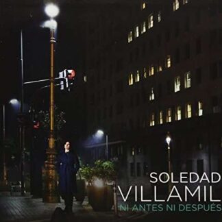 Soledad Villamil (CD / Dvd) - Ni Antes Ni Despues 2CD