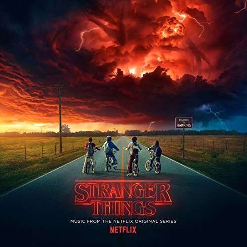 Stranger Things: Music from Netflix Series / Var - Stranger Things: Music from the Netflix Original Series 1CD
