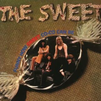 Sweet - Funny, How Sweet Co Co Can Be 1CD