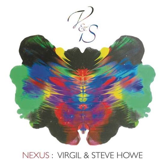 Virgil & Steve Howe - Nexus 1CD