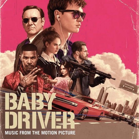 Baby Driver: Killer Tracks 1CD