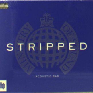 Ministry of Sound: Stripped - Acoustic R&b / Var - Ministry of Sound: Stripped - Acoustic R&b / Var 3CD