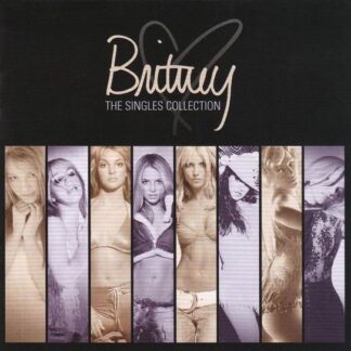 Britney Spears - The Singles Collection 1CD