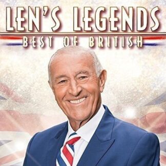 Len´s Legends - Len GoodmanS Legends - Best Of British 3CD