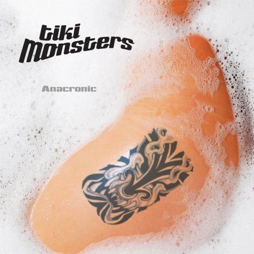 Tiki Monsters - Anacronic (Usa) 1CD
