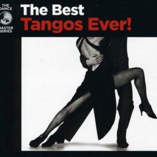Best Tangos Ever / Various 1CD
