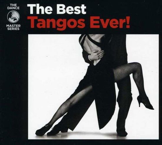 Best Tangos Ever / Various 1CD