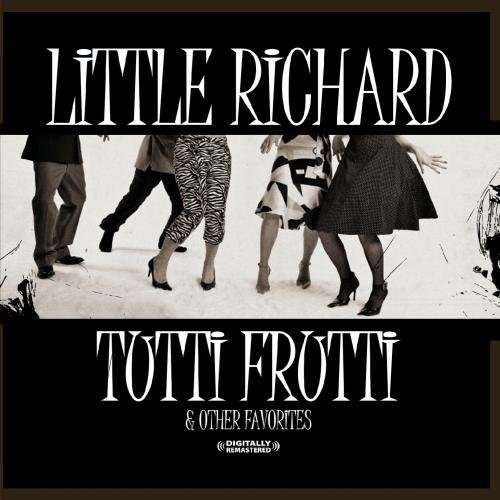 LITTLE RICHARD Tutti Frutti & Other Favorites CD