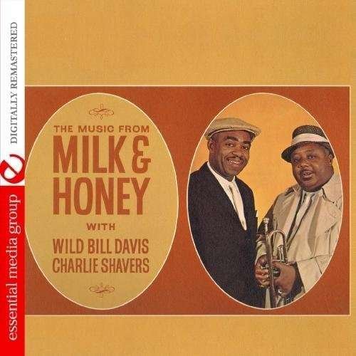 Wild Bill Davis & Ch - Music From Milk & Honey 1CD