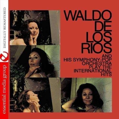 Waldo De Los Rios - Deleted - Play the Internation 1CD