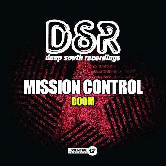 MISSION CONTROL DELETED - DOOM (EP) (MOD) CD