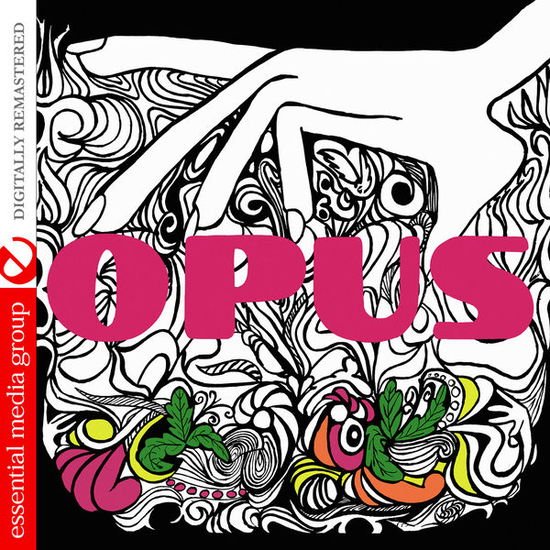 Opus - Opus 1CD