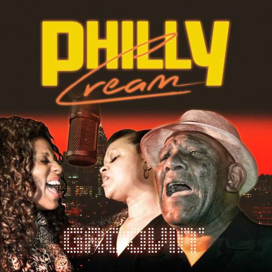 Philly Cream - Deleted - Groovin (Mod) 1CD