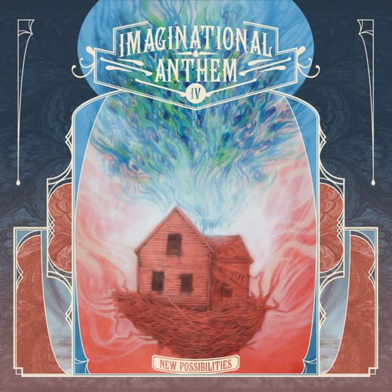 Va - Imaginational Anthem V4 New Possibilities 1CD