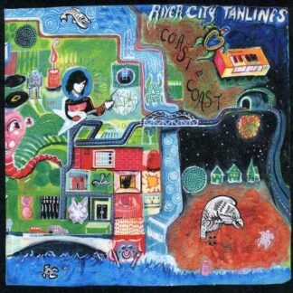 River City Tanlines - Coast to Coast 1CD