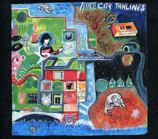 River City Tanlines - Coast to Coast 1CD