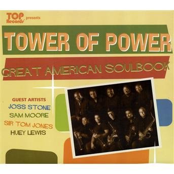 Tower of Power - Great American Soulbook 1CD