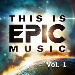 This is Epic Music Vol.1 1CD