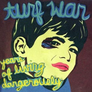 Turf War - Years of Living Dangerous 1CD