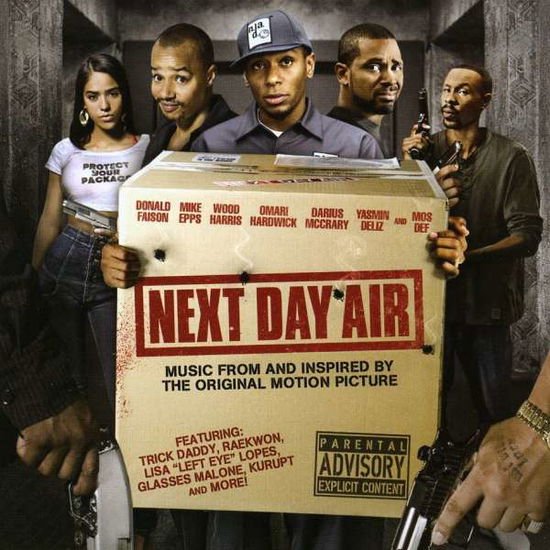 Next Day Air / Ost - Next Day Air 1CD