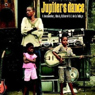 R Barret - Jupiters Dance DVD