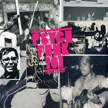 Psych-funk 101 / Various - Psych-funk 101 / Various 1CD