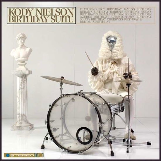 Kody Nielson - Birthday Suite 1CD