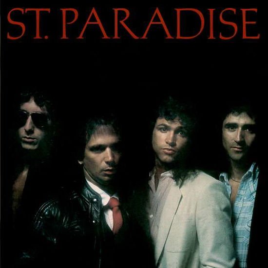 St Paradise - St Paradise 1CD